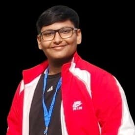 Portrait of Parv Mittal