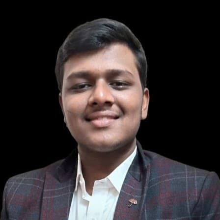 Portrait of Satvik Goyal