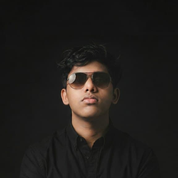 Portrait of Shaurya Jain