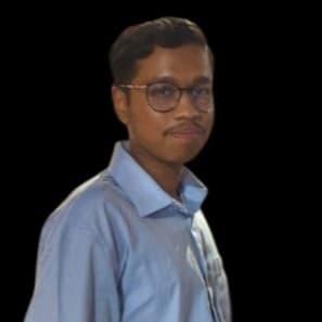 Portrait of Snayondeb Mitra