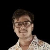 Portrait of Sujal Burnwal